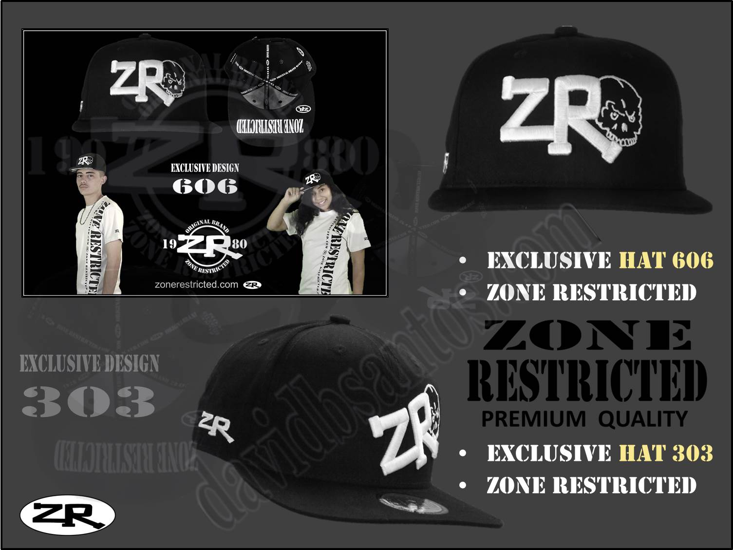 MARKETING FLYER ZR